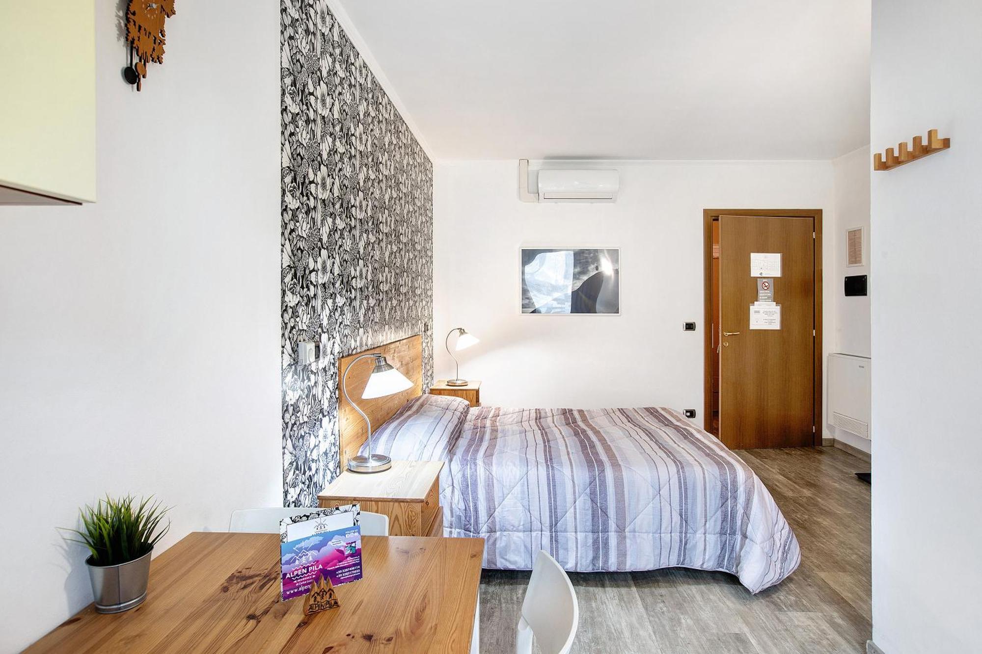 Alpen Pila Residence Loft 6 Аоста Екстер'єр фото