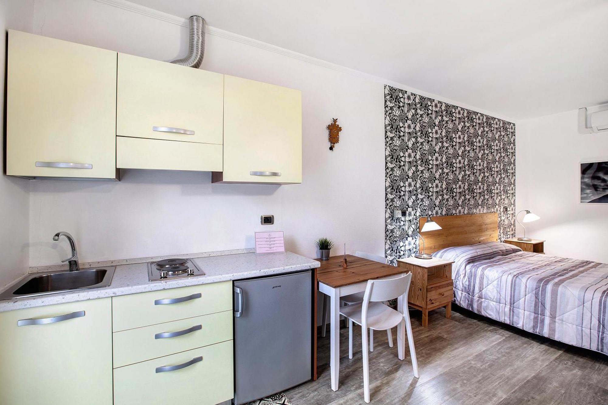 Alpen Pila Residence Loft 6 Аоста Екстер'єр фото
