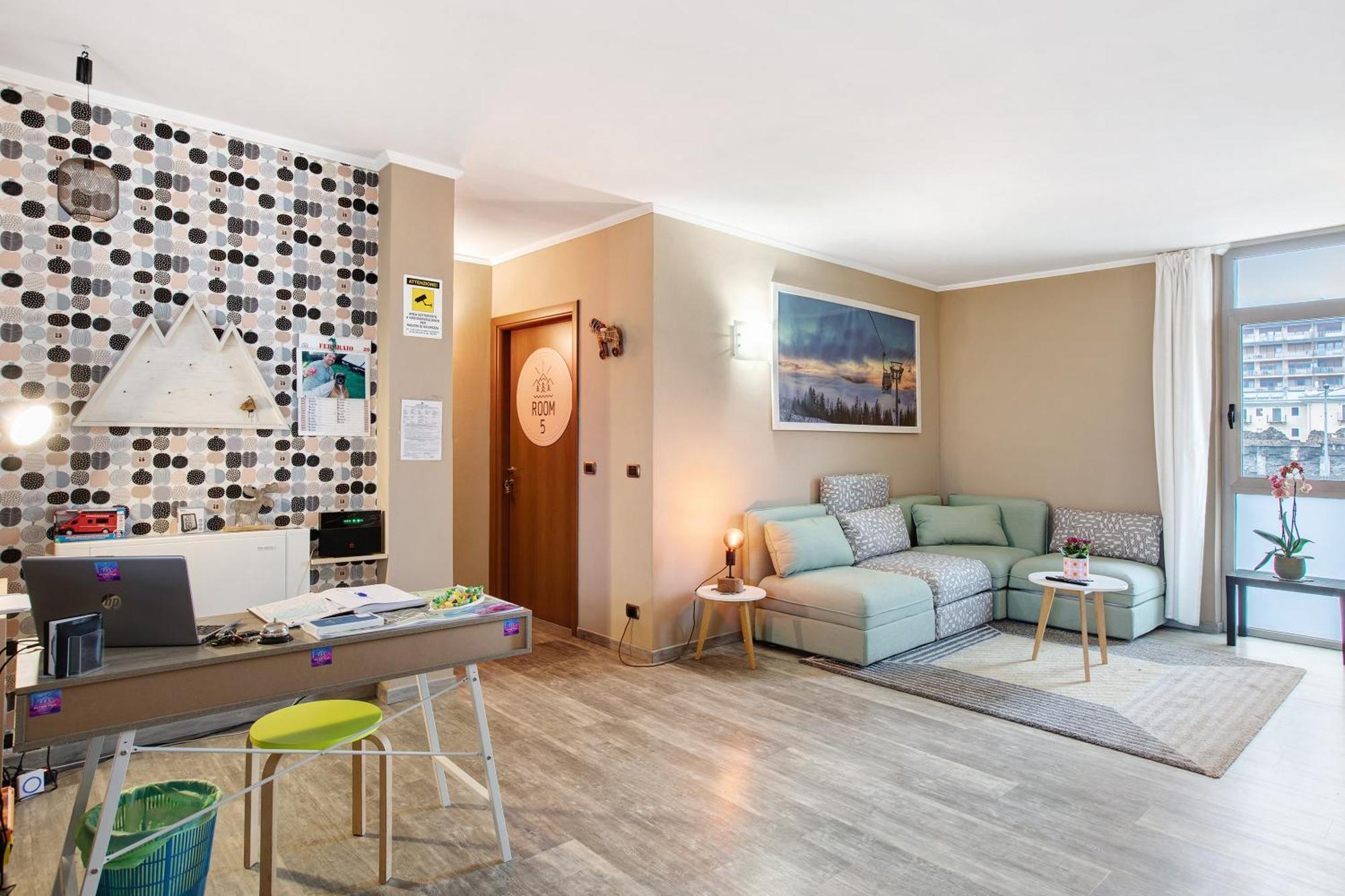Alpen Pila Residence Loft 6 Аоста Екстер'єр фото